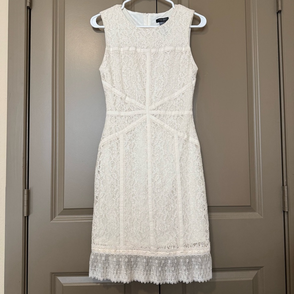 Bisou Bisou Lace Dress